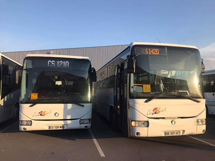 Transport en autocar touristique Lens