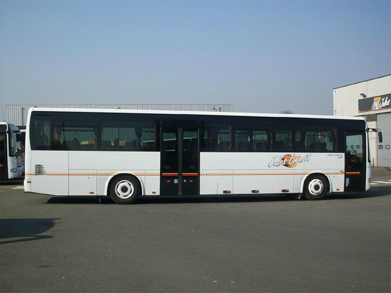 Location bus comité entreprise Lille