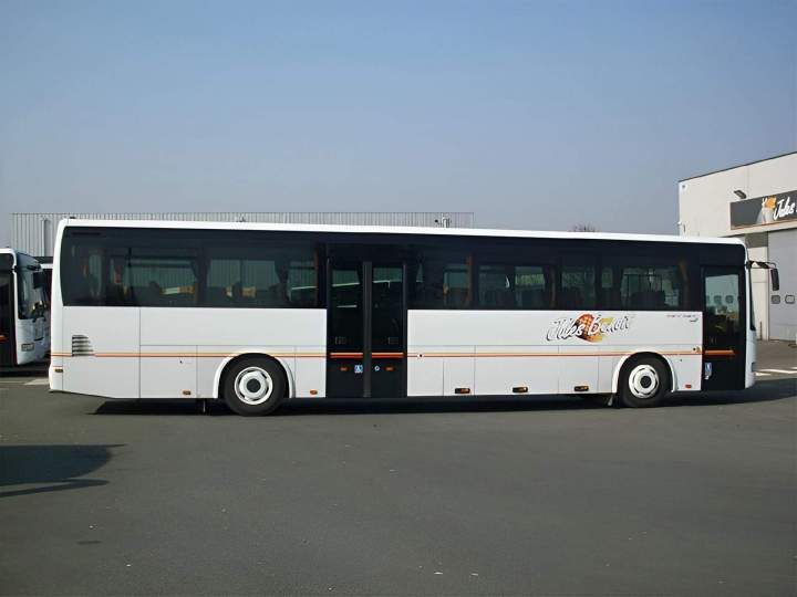 Location de mini-bus pour sorties CE Lens