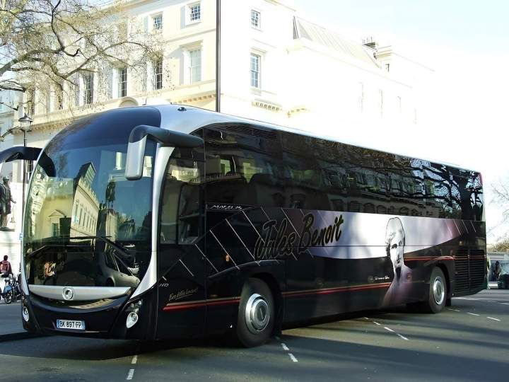 Location de mini-bus aux comités d’entreprise Lens