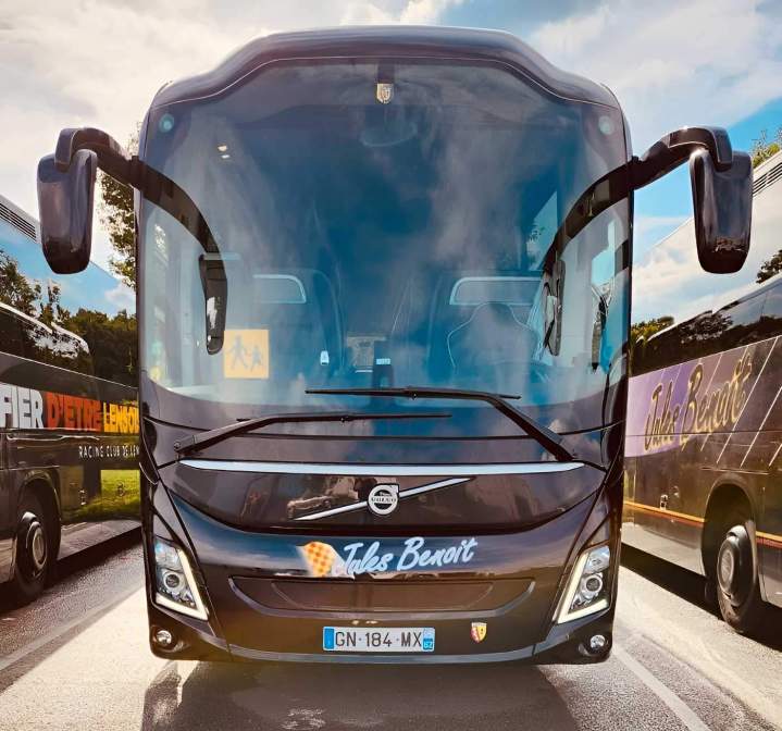 Location de mini-bus avec chauffeur Lens