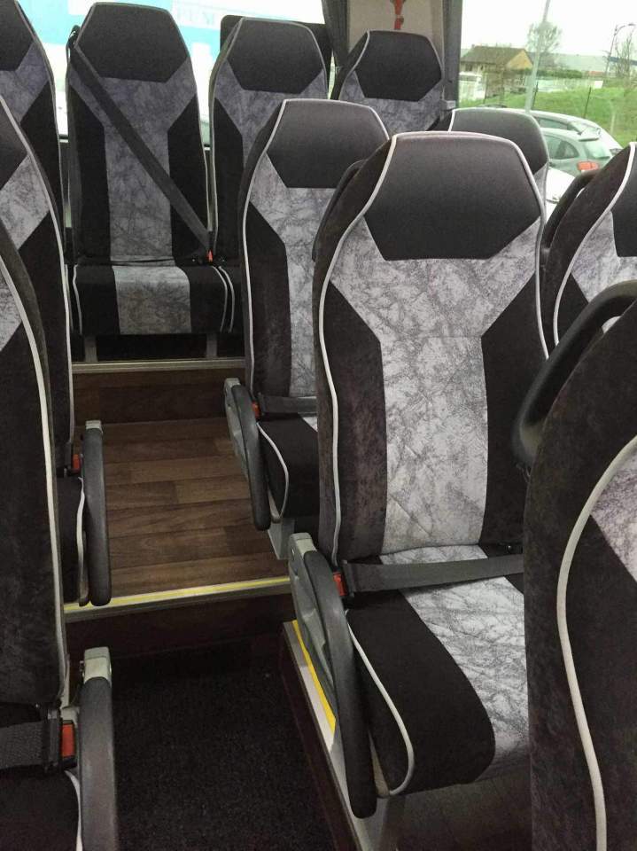 Location  d'autocars Lens