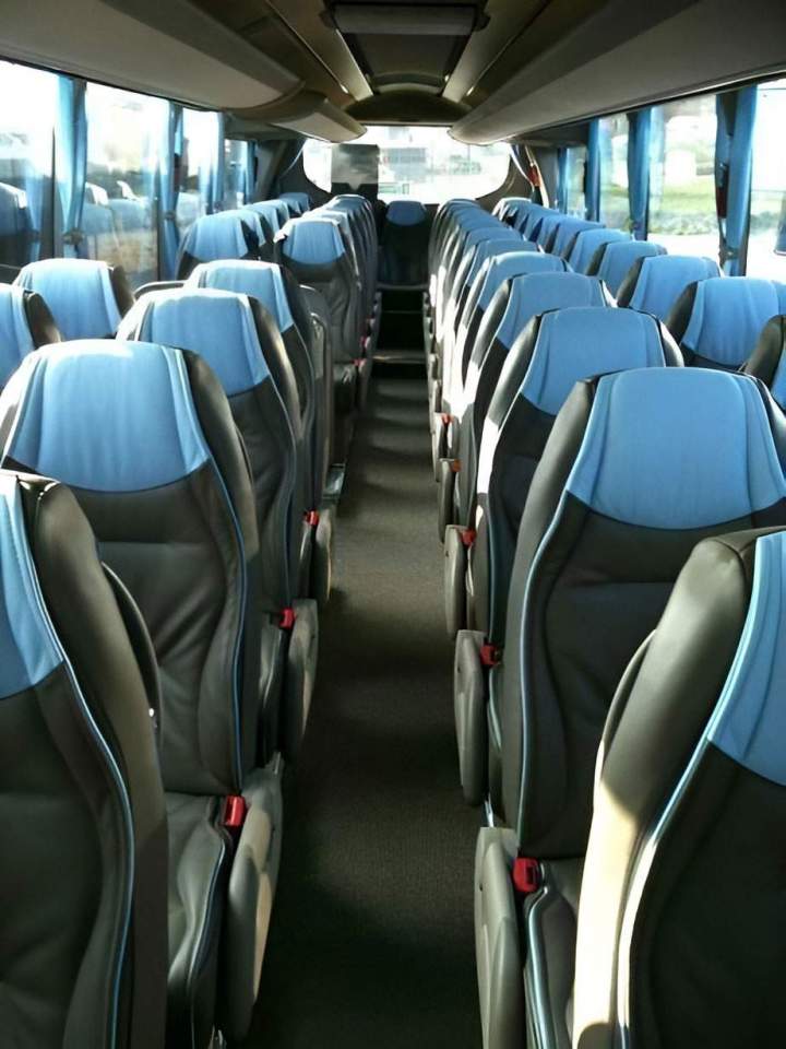 Transport pour voyage scolaire Lens