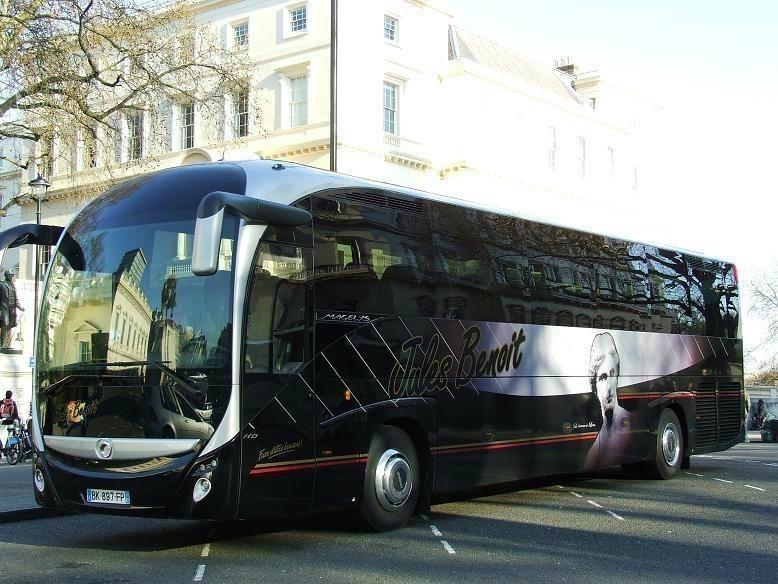 Location de bus Lille