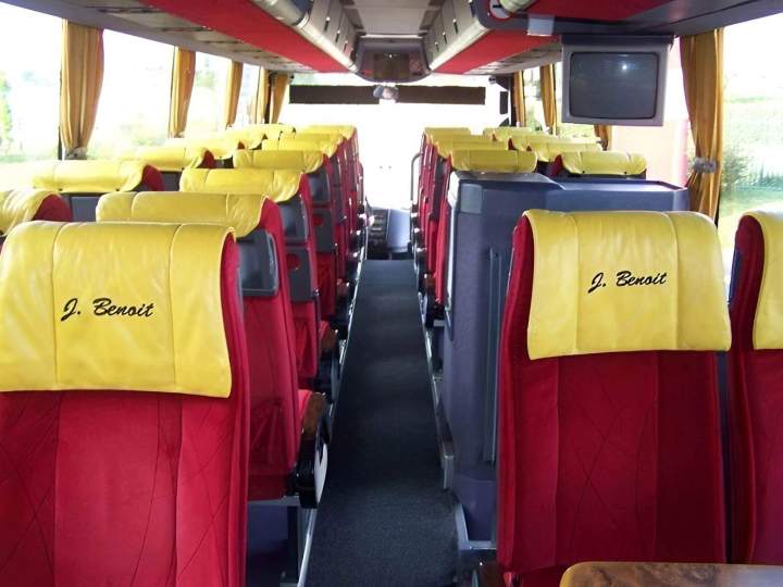 Voyage scolaire en autocar Lens