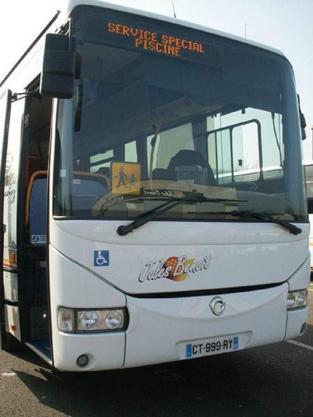 Transport touristique en autocar Lens