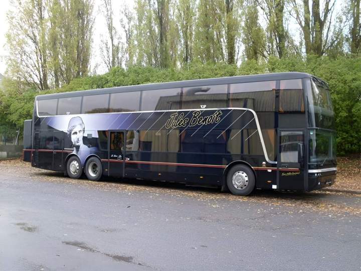 Transport touristique en autocar Lens