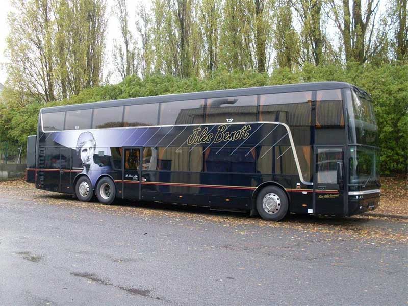 Location de bus Lens