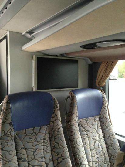 Location de mini-bus pour sorties CE Lens