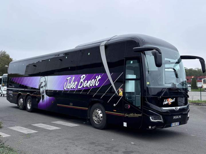 Location d’autobus Lens