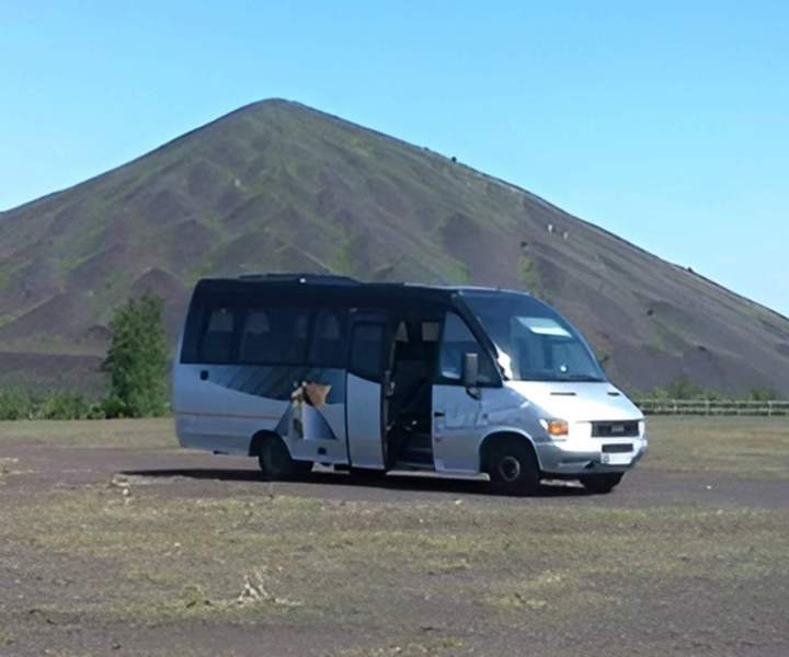 Location de mini-bus Lens