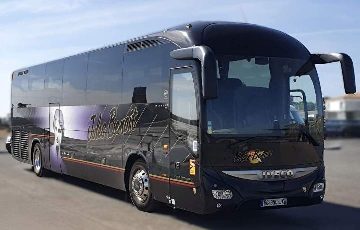 Transport de groupe pour vos événements et sorties professionnelles