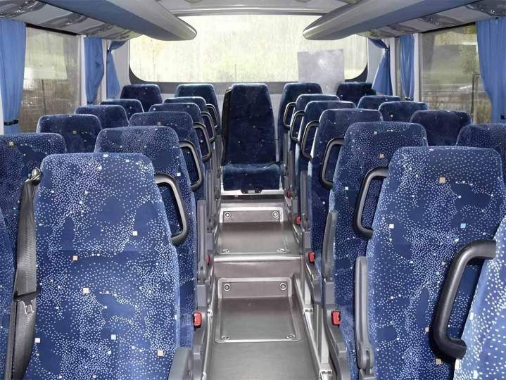 Location d'autocar pour voyage touristique Lens