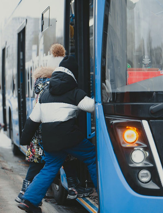 Location de bus