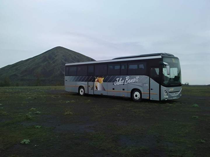 Transport pour voyage scolaire Lens