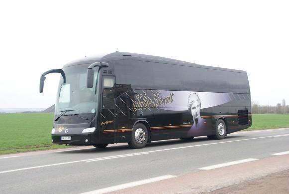 Transport touristique en autocar Lille
