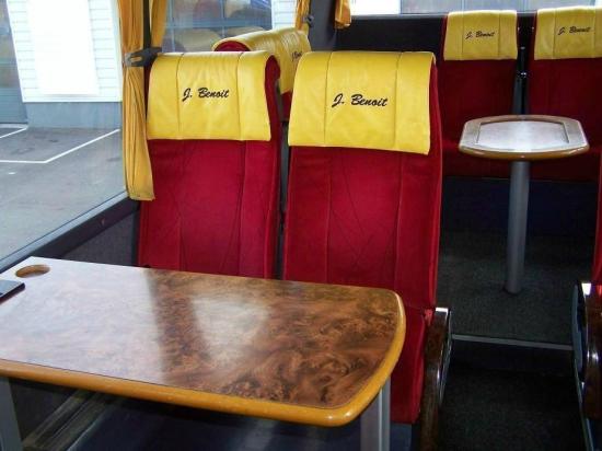 Location de bus Lens