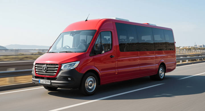 Location de minibus
